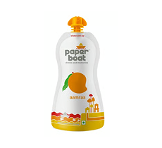 paper boat Aamras Mango Drink